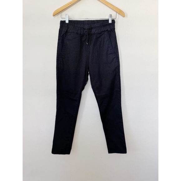 BEVY FLOG SHELY PANT IN BLACK ORIGINAL 26 - Picture 3 of 7